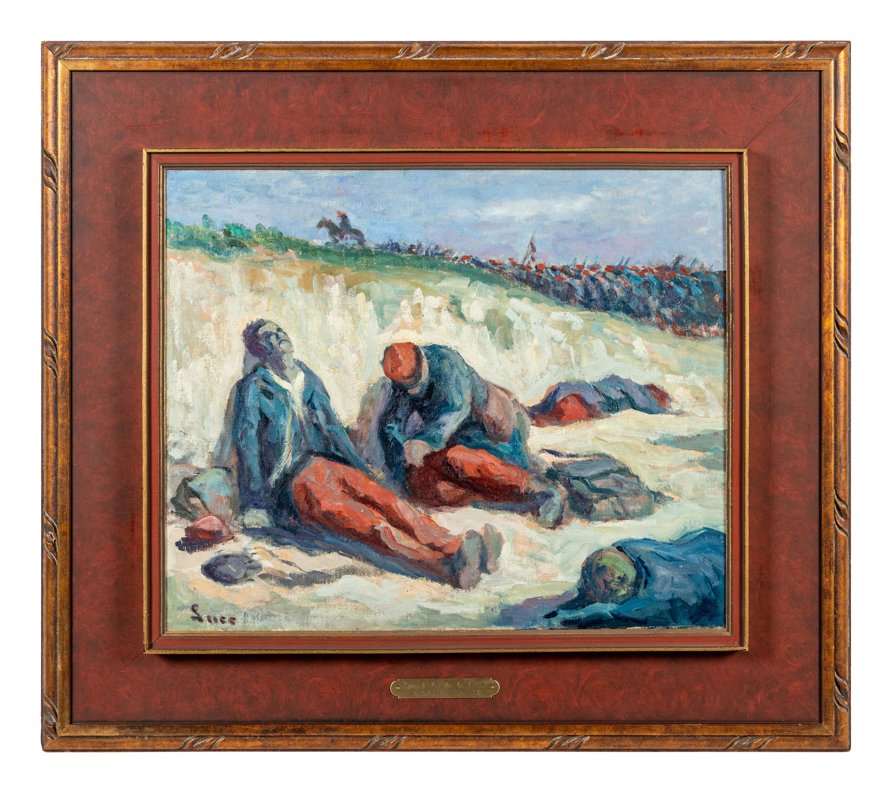 Après la Bataille , c. 1917-18