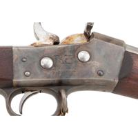 Springfield US Model 1871 Rolling Block Army Rifle