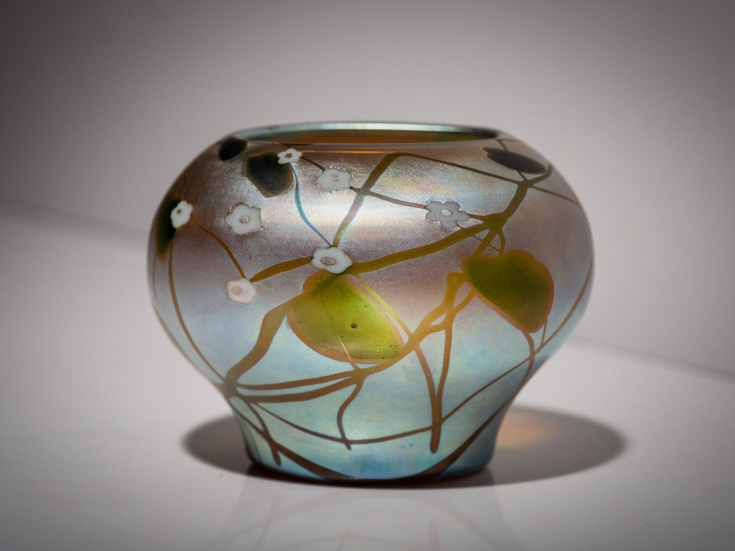 Millefiori Vase