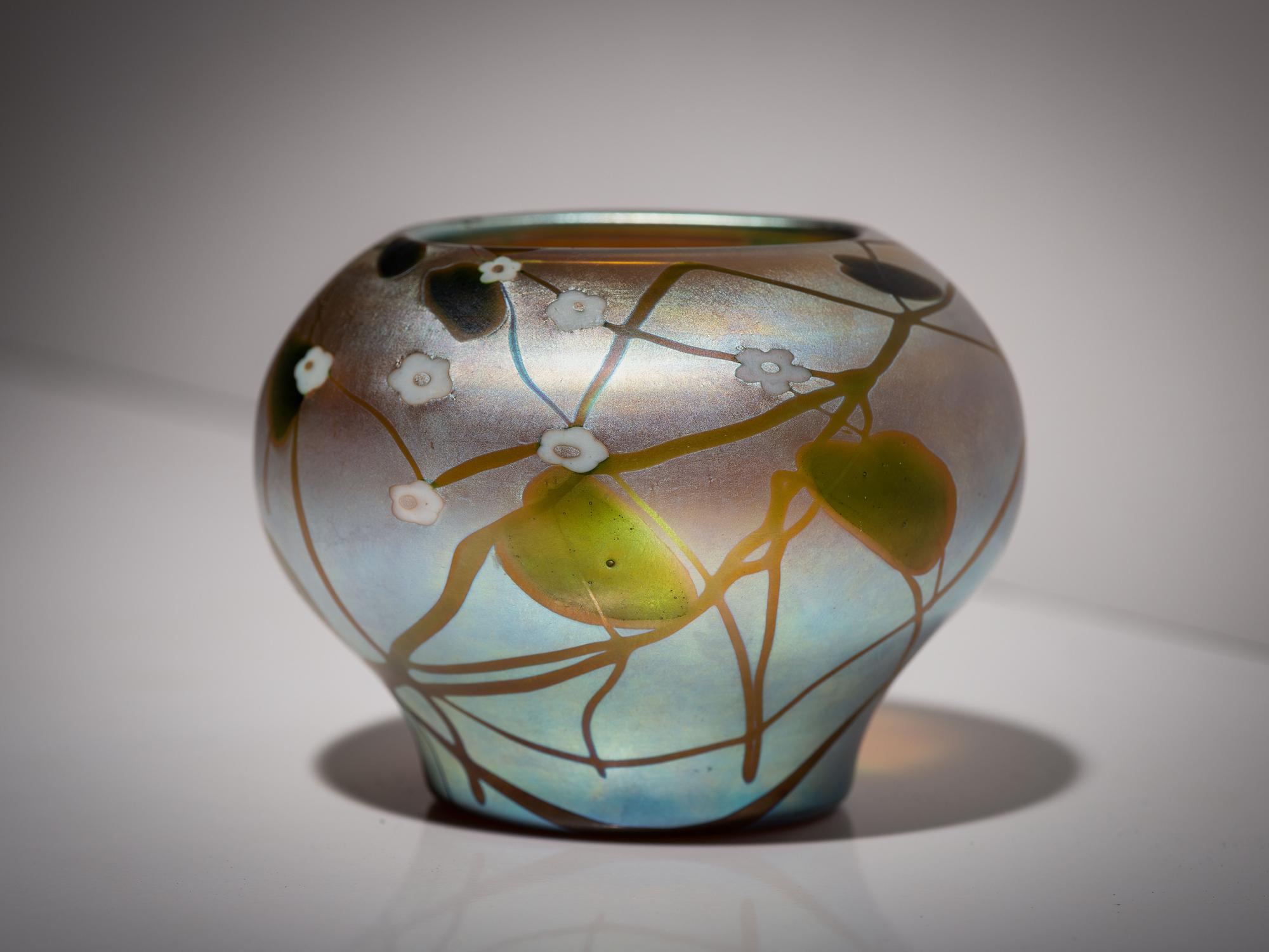 Millefiori Vase