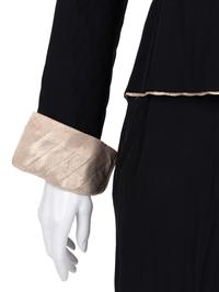 Givenchy Haute Couture Pants Ensemble, 1990-2000s