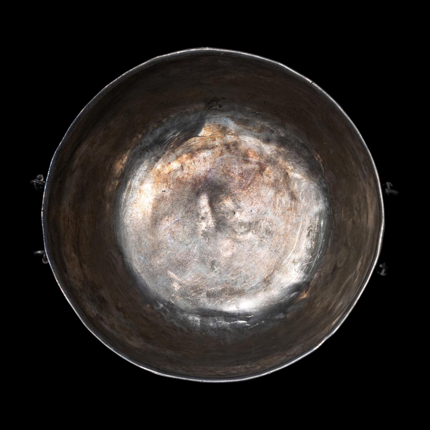 A Late Hellenistic Silver Situla