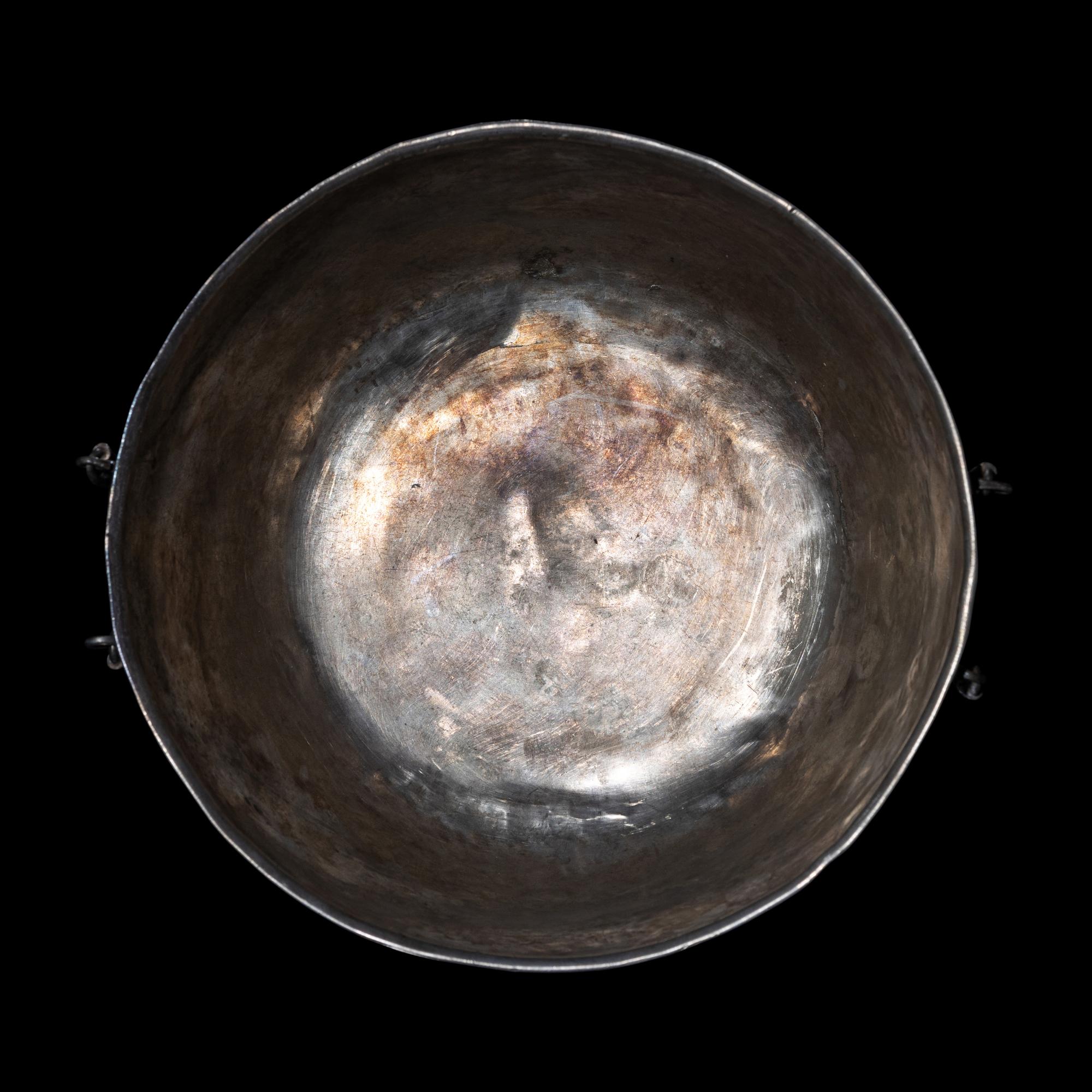 A Late Hellenistic Silver Situla