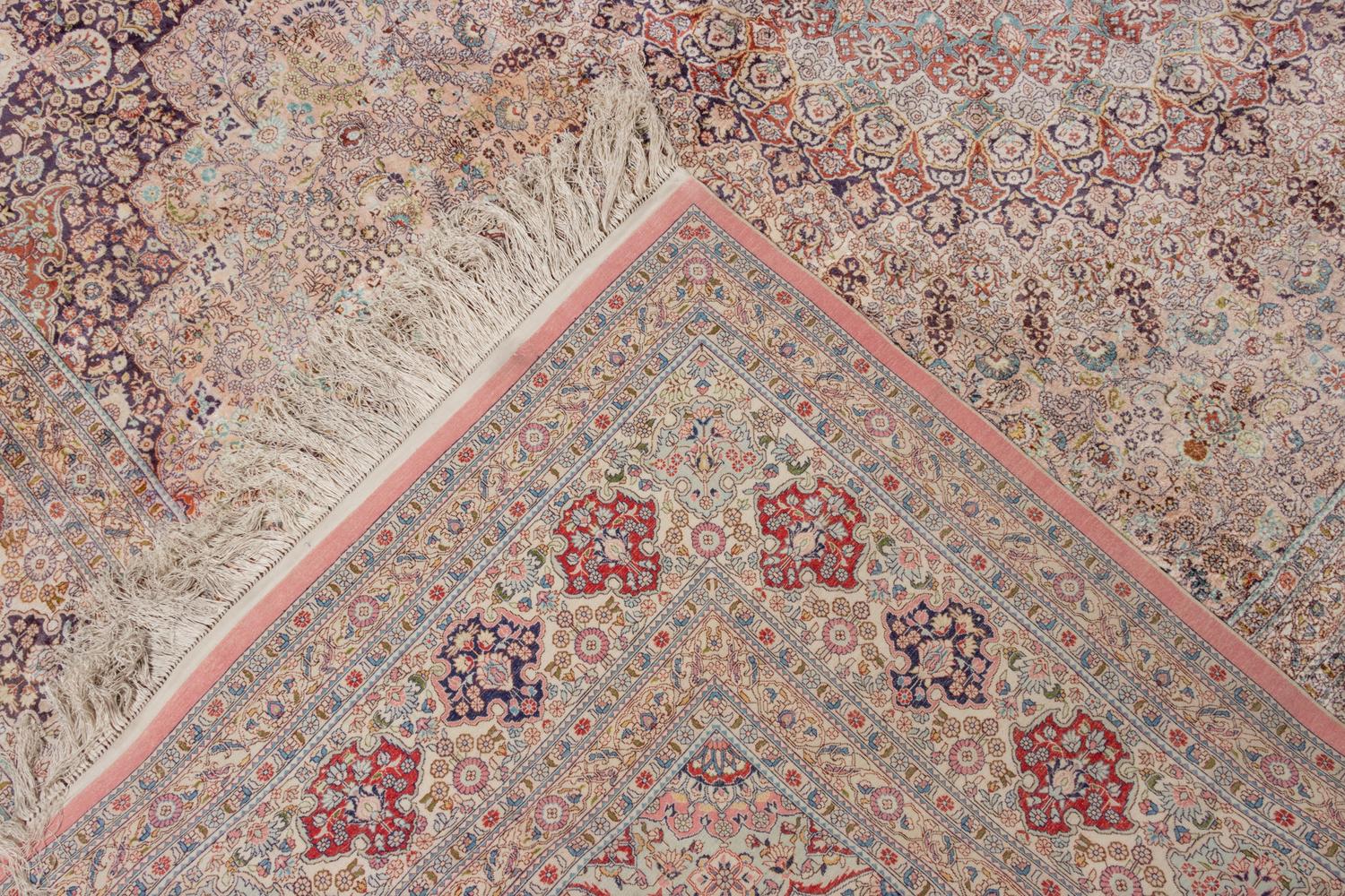 A Chinese Wool Rug