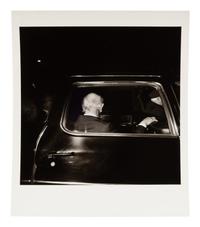 Social Graces (with original, signed print from Tavern on the Green ), 1976; printed 1984