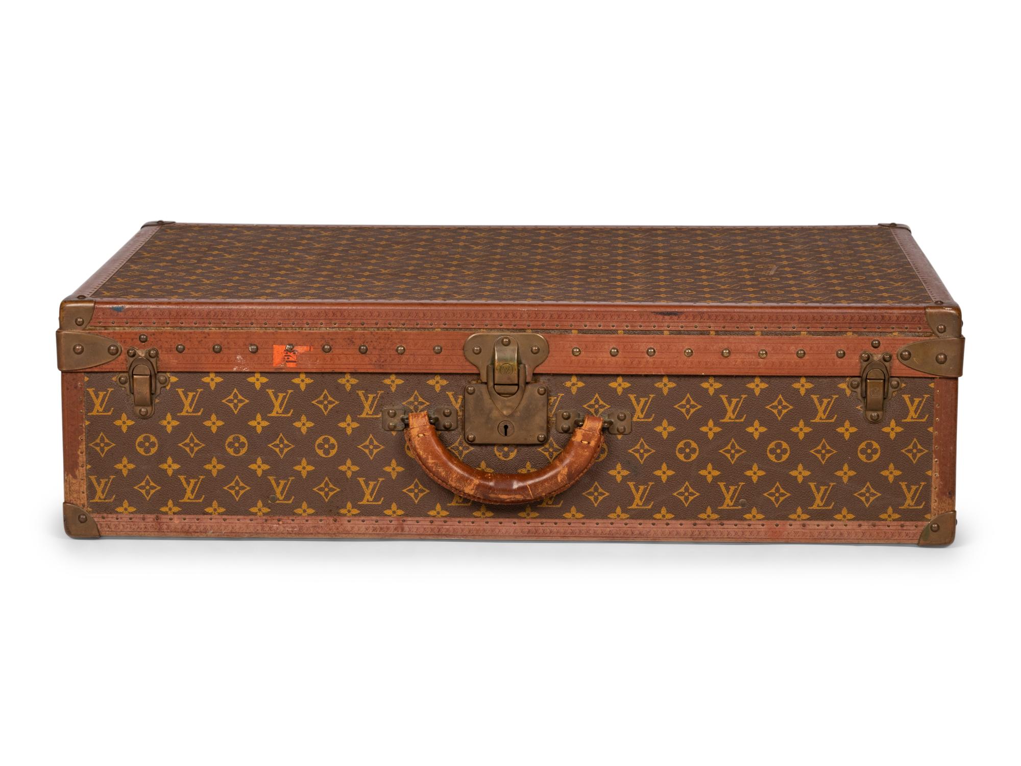 Louis Vuitton Alzer 80, Mid 20th Century