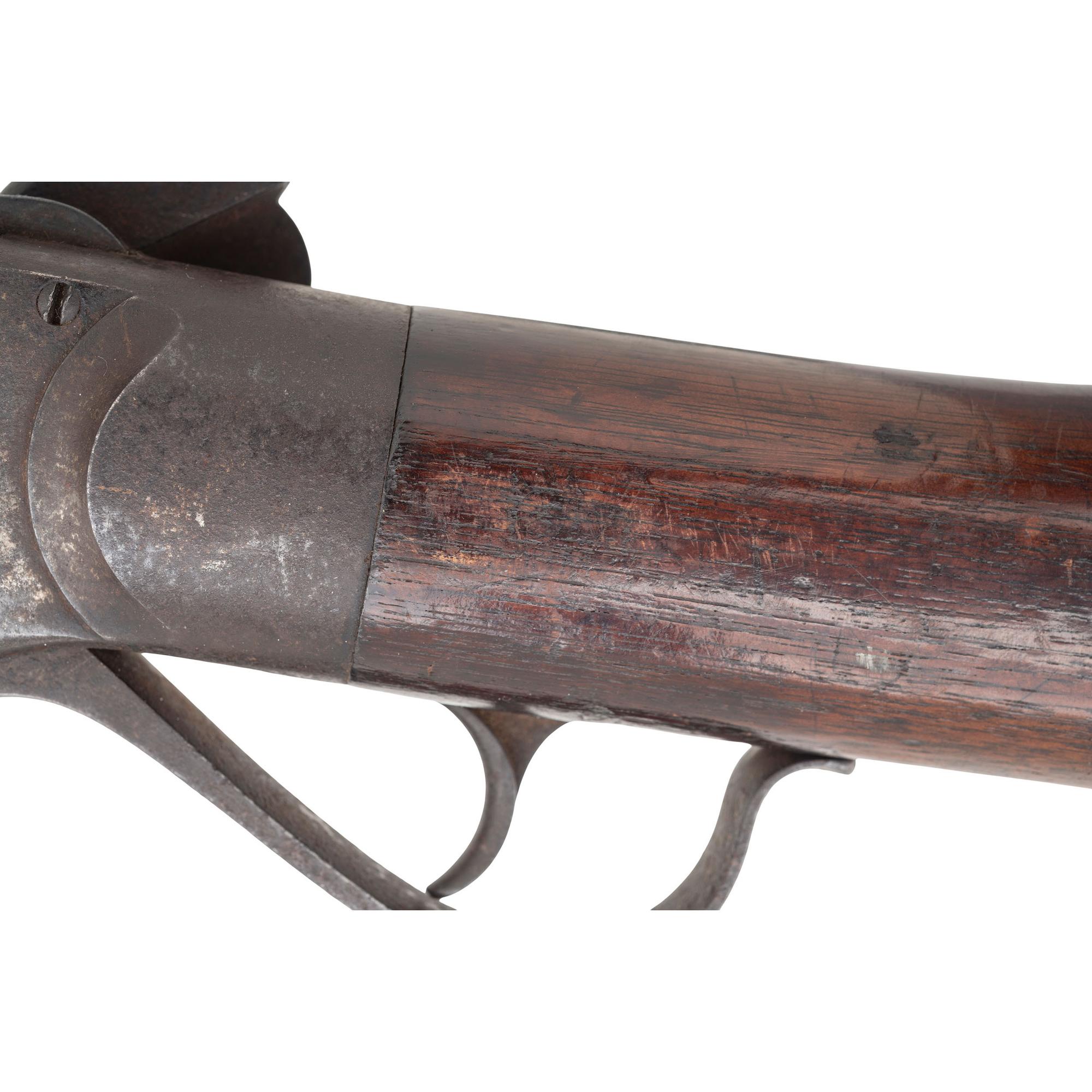 Early Production US Model 1860 Spencer Rifle
