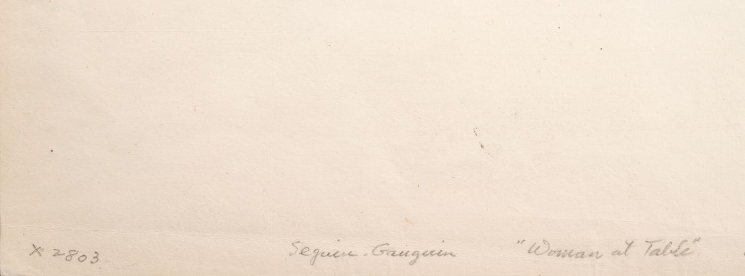 La Femme aux Figues , 1894