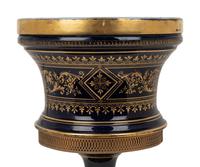 A Vienna Porcelain Urn