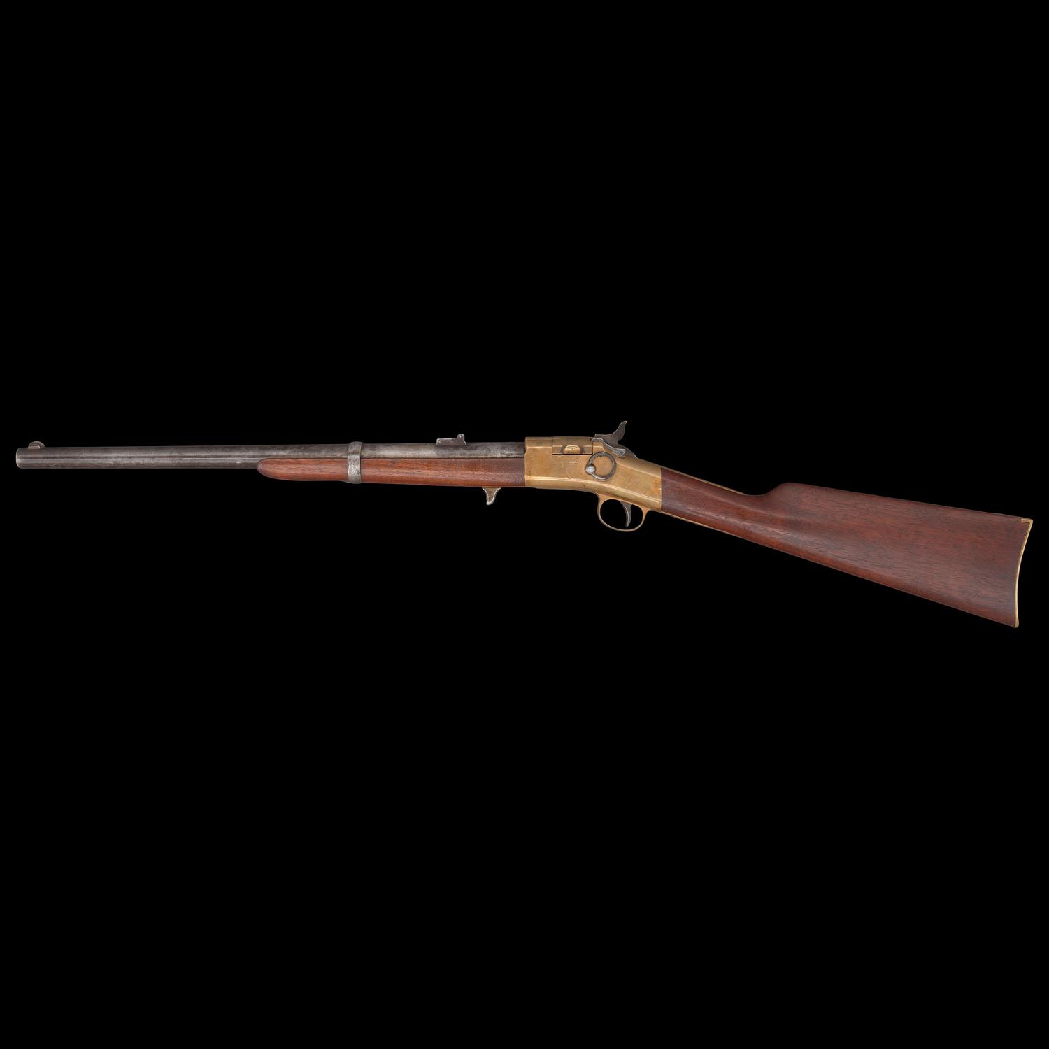 Rare Warner 1st Model Carbine