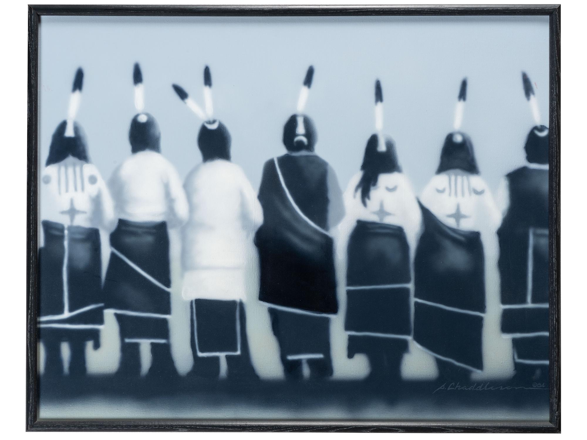 Kiowa Ghost Dance