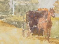 Amish Buggy