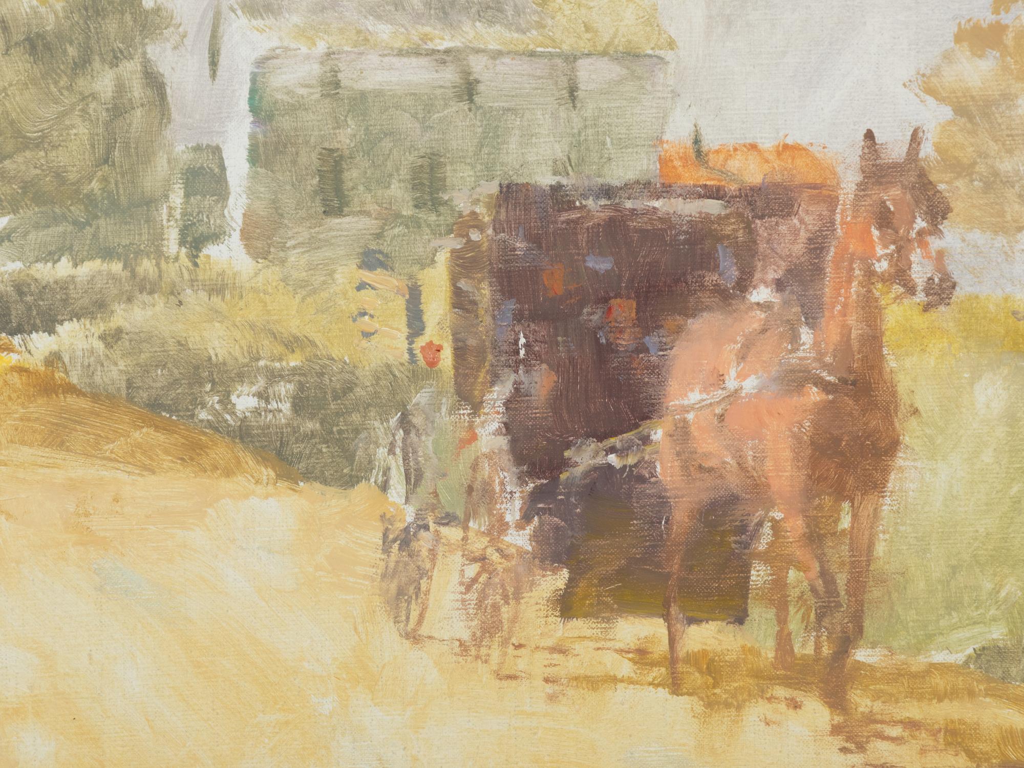 Amish Buggy