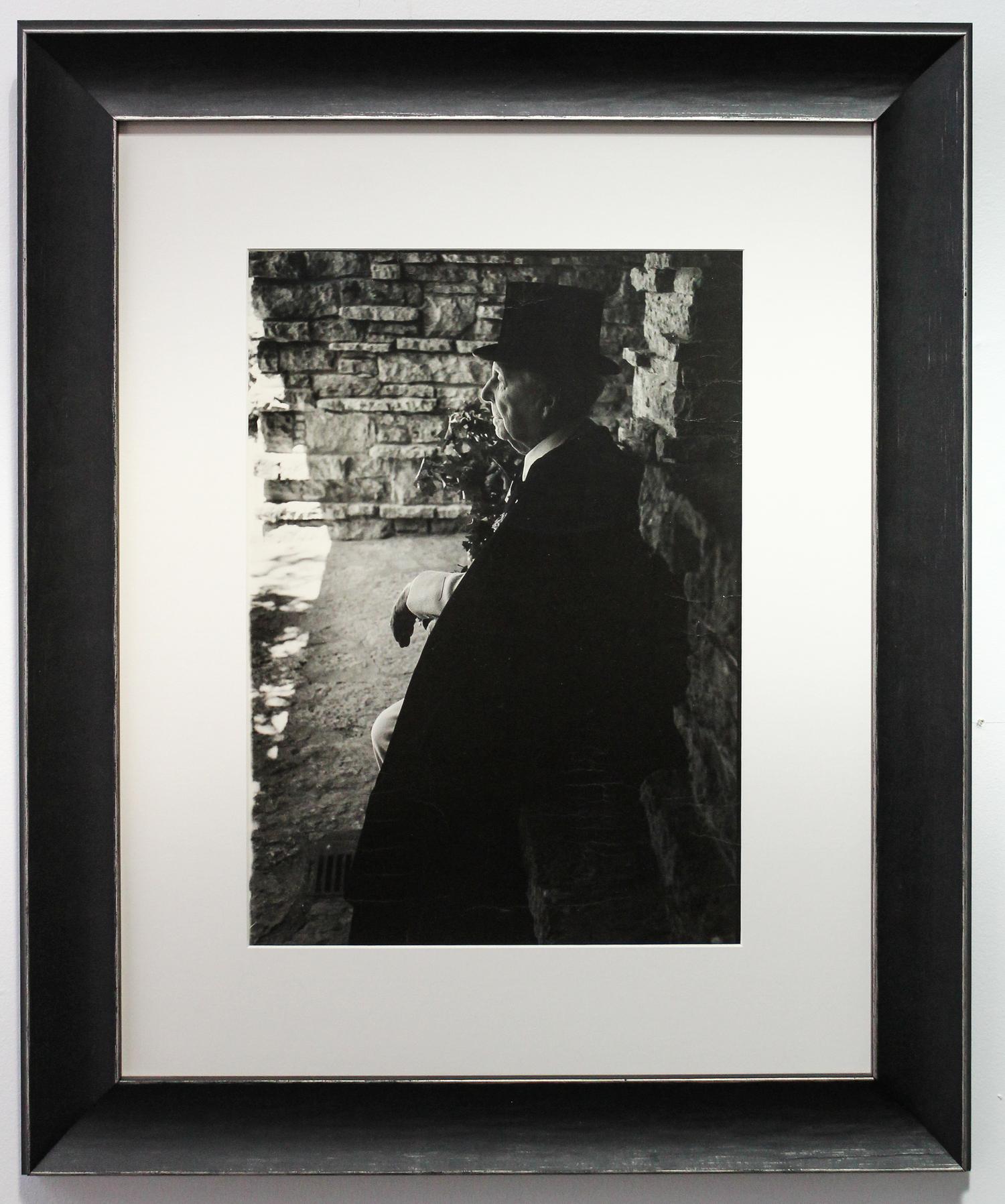 A Collection of Ten Portrait Prints, (20th century), each matted and framed uniformly