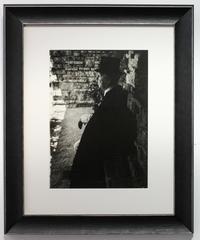 A Collection of Ten Portrait Prints, (20th century), each matted and framed uniformly