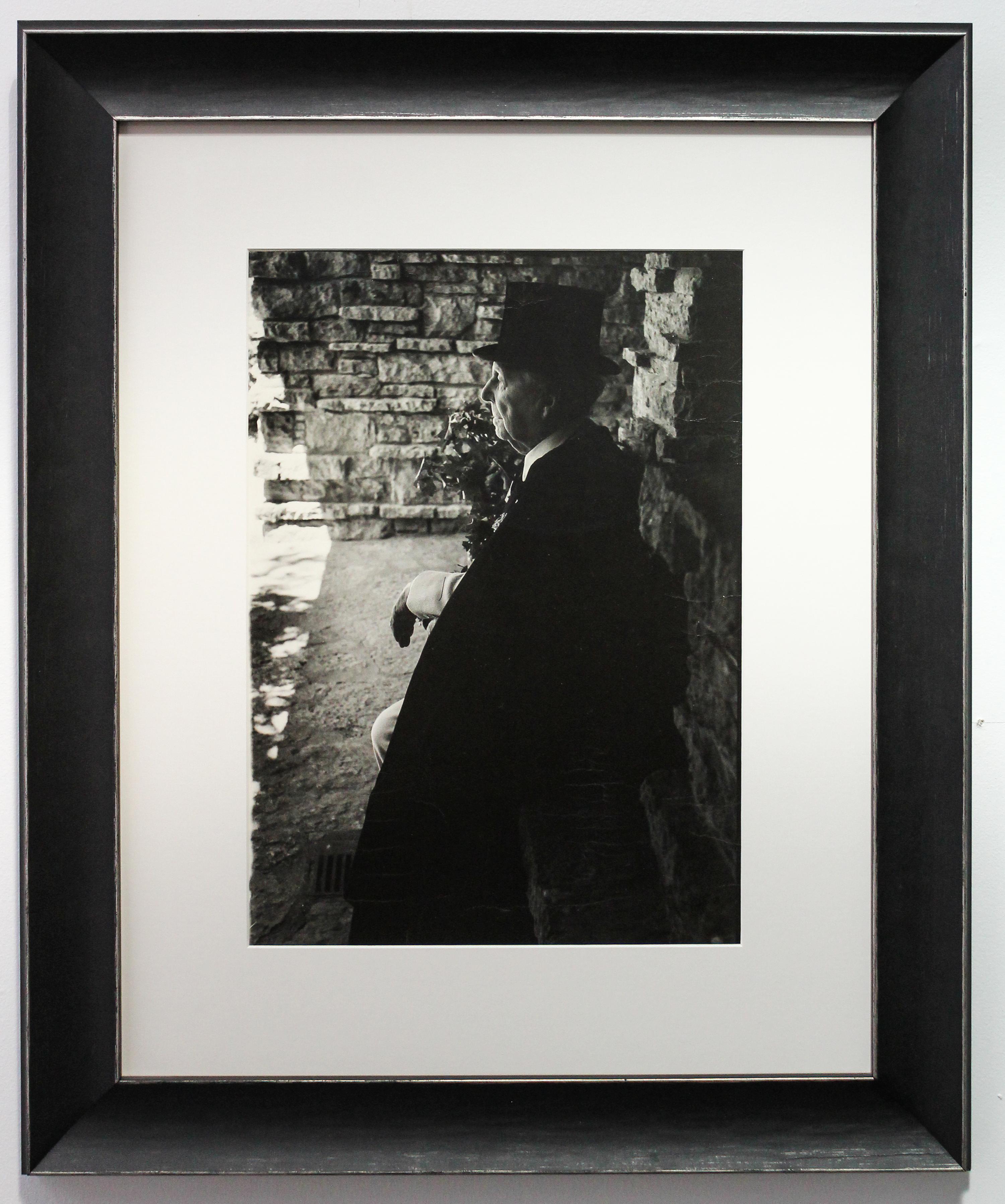 A Collection of Ten Portrait Prints, (20th century), each matted and framed uniformly