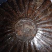 An Etruscan Impasto Fluted Bowl