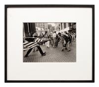 The Soiling of Old Glory, Boston, MA