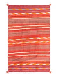 Navajo Late Classic Child's Blanket / Rug
