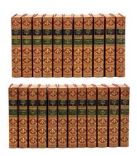 [BINDINGS]. CLEMENS, Samuel Langhorne ("Mark Twain") (1835-1910). The Writings of Mark Twain. London: Chatto & Windus, 1899-1903.