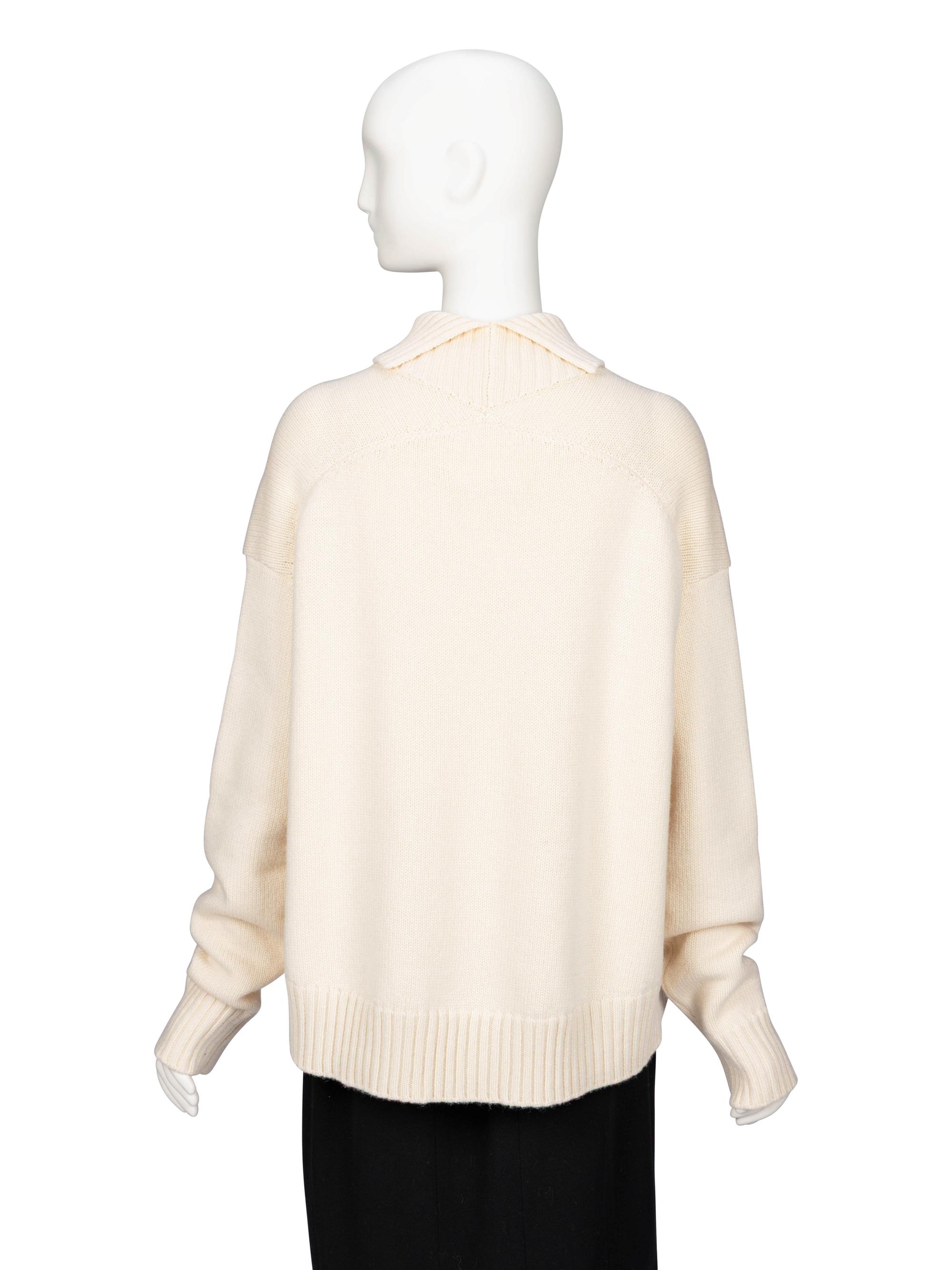 Various Designers, Three Turtleneck Sweaters