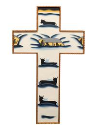 Blizzard Crucifix
