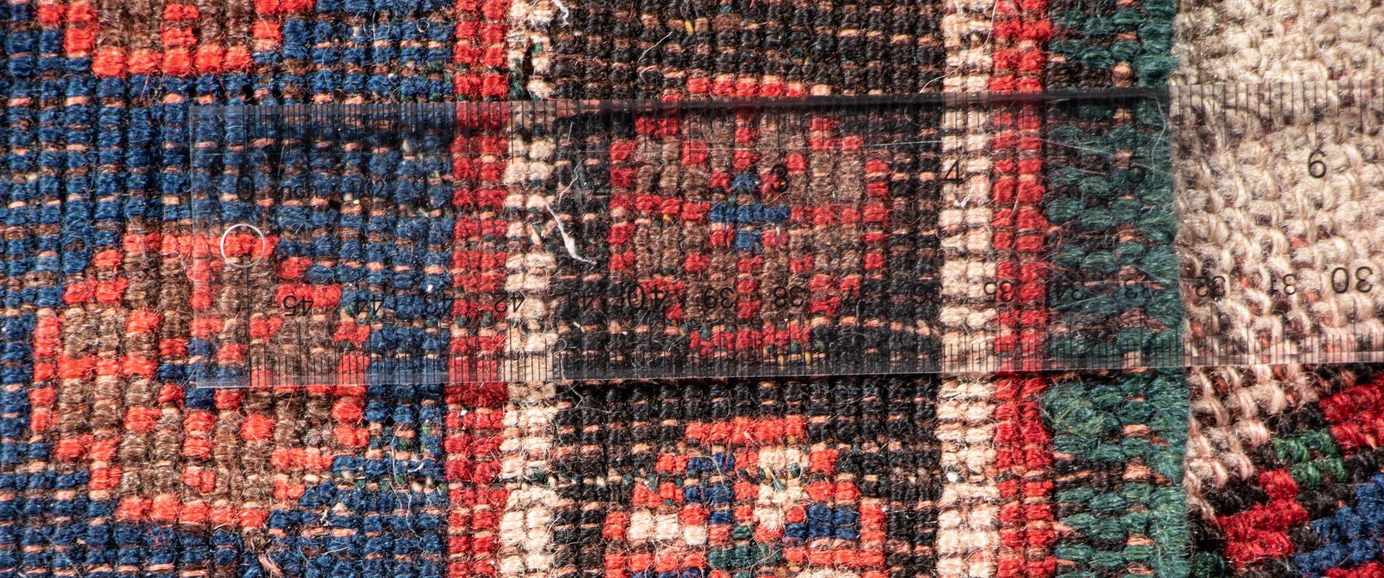 A Caucasian Wool Rug