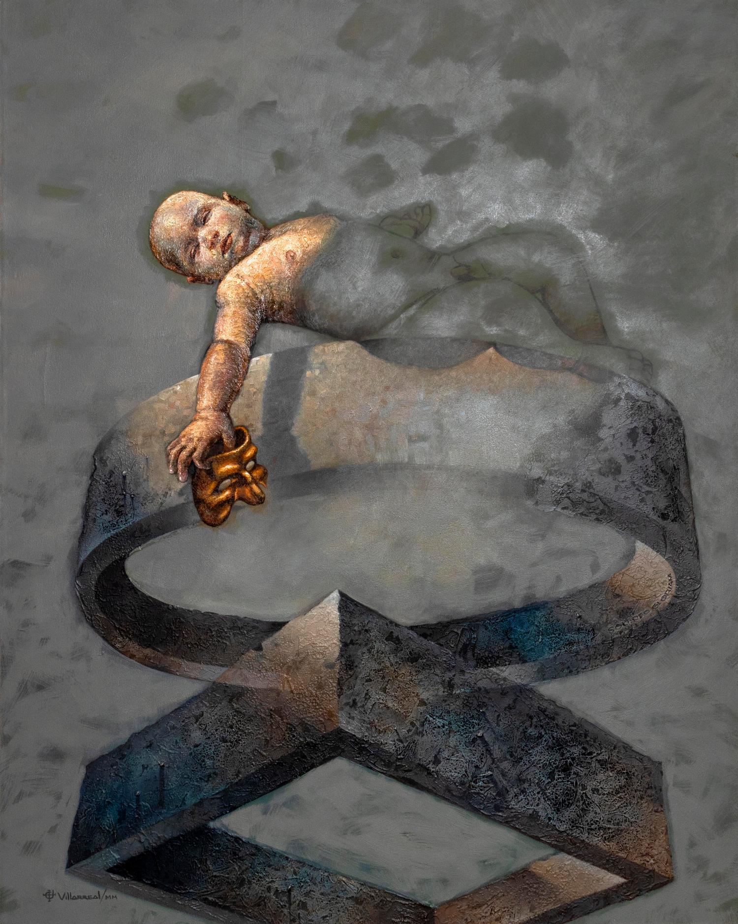 El Niño de la Mascara de Oro (The Boy of the Gold Mask ), 2000