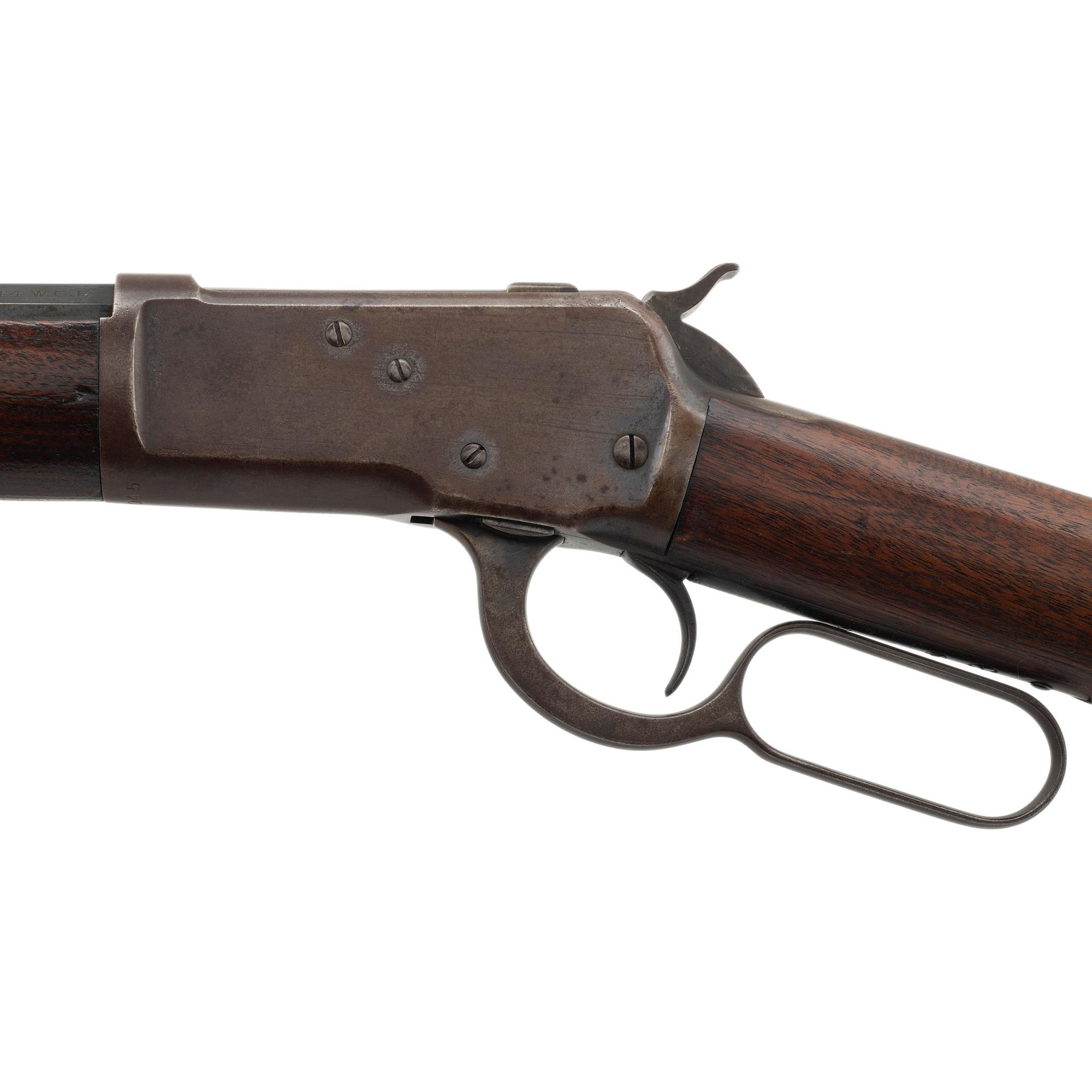 Antique Winchester Model 1892