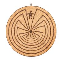 Akimel O'odham Baskets
