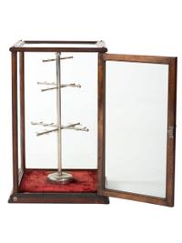 A 'Shuredge' Countertop Display Case