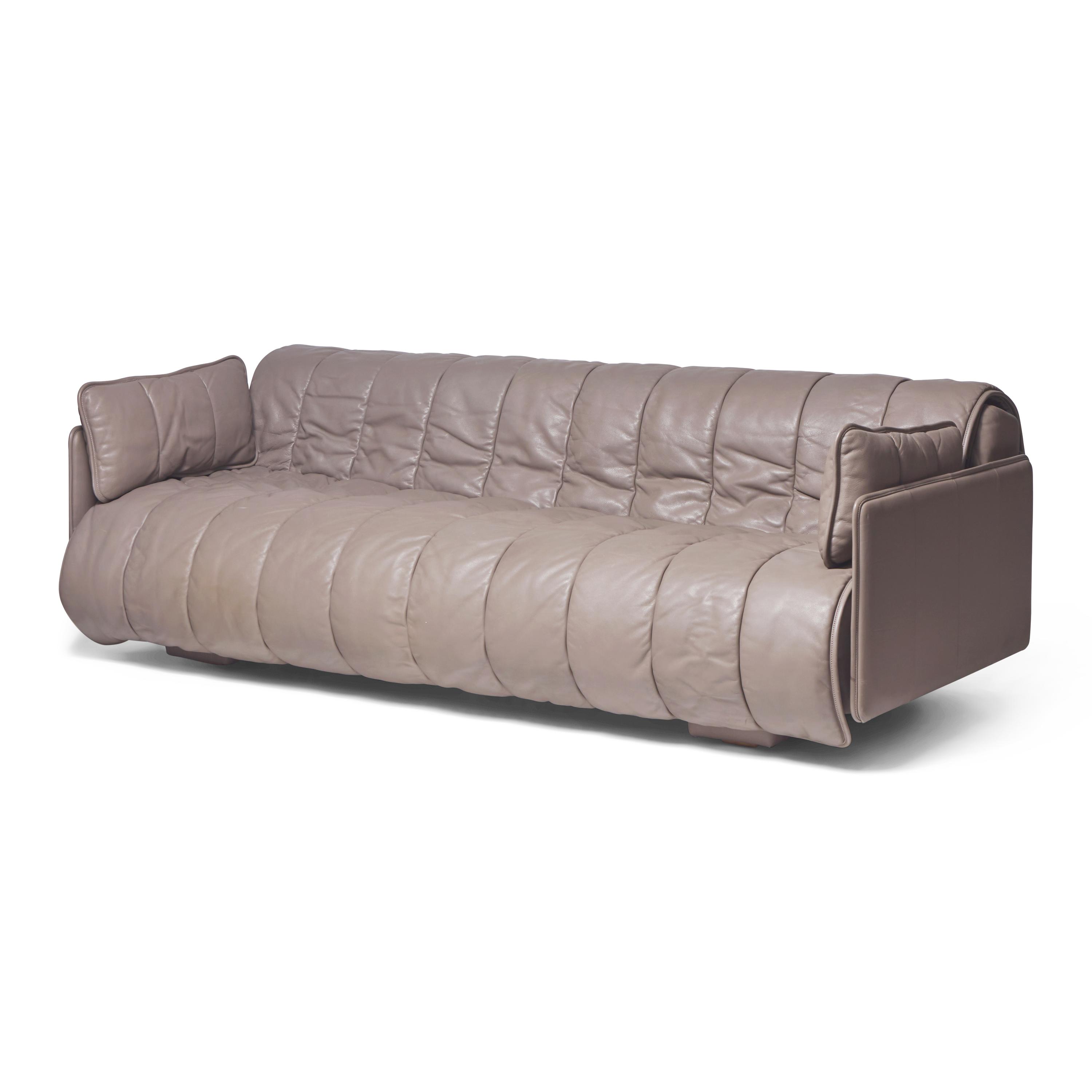 De Sede 20th Century — DS 69 sleeper sofa