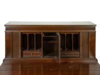 A Federal Style Mahogany Desk
