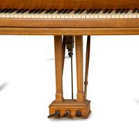 A Mason and Hamlin Maple Model A Medium-Grand Piano