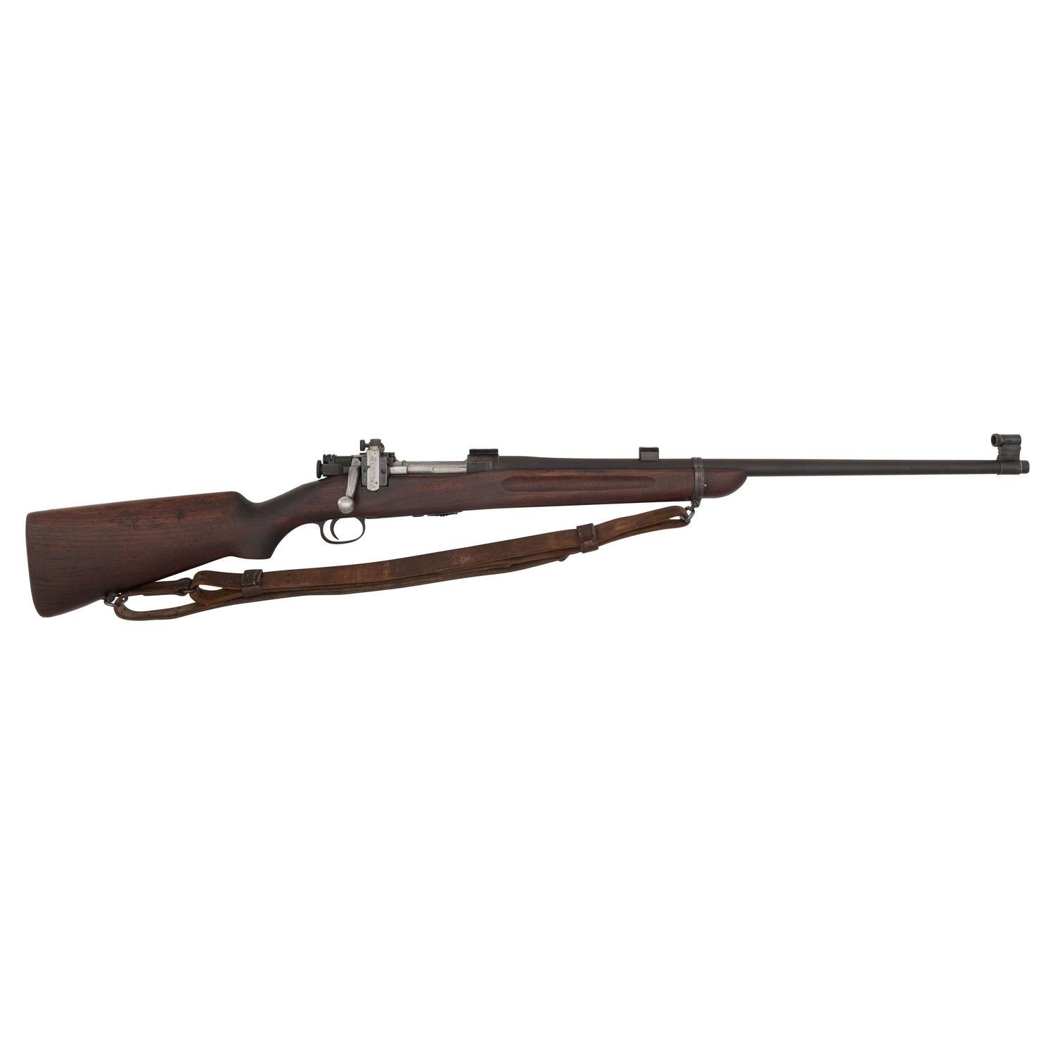 ** Springfield Model 1922M2
