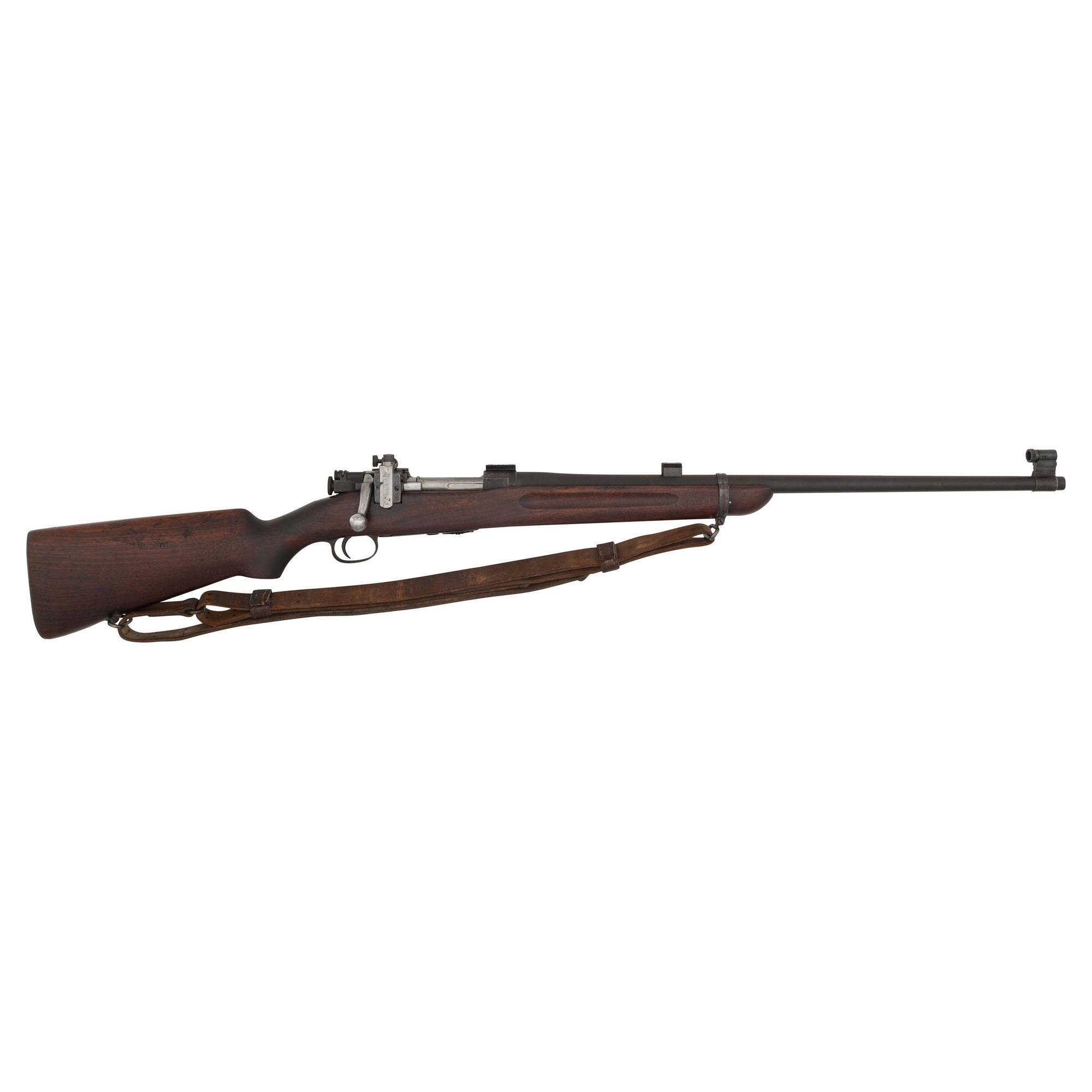 ** Springfield Model 1922M2