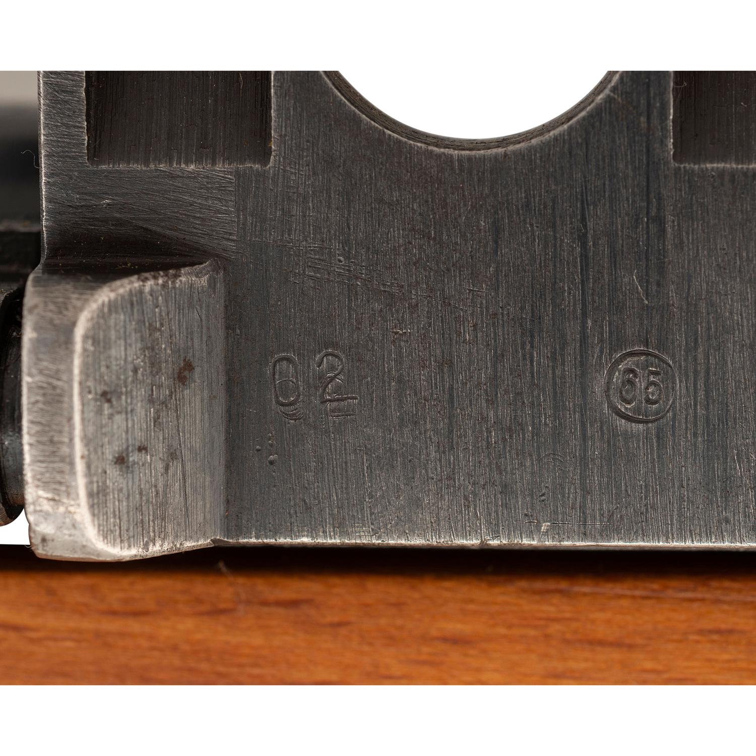 ** Hungarian M52 Mosin-Nagant Pattern 91/30 PU Sniper Rifle