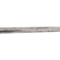Non-Regulation Staff & Field Officers Sword (Peterson 75) by Walscheid, Inscribed to Lt. Col. William Coan - 48th NY Infantry