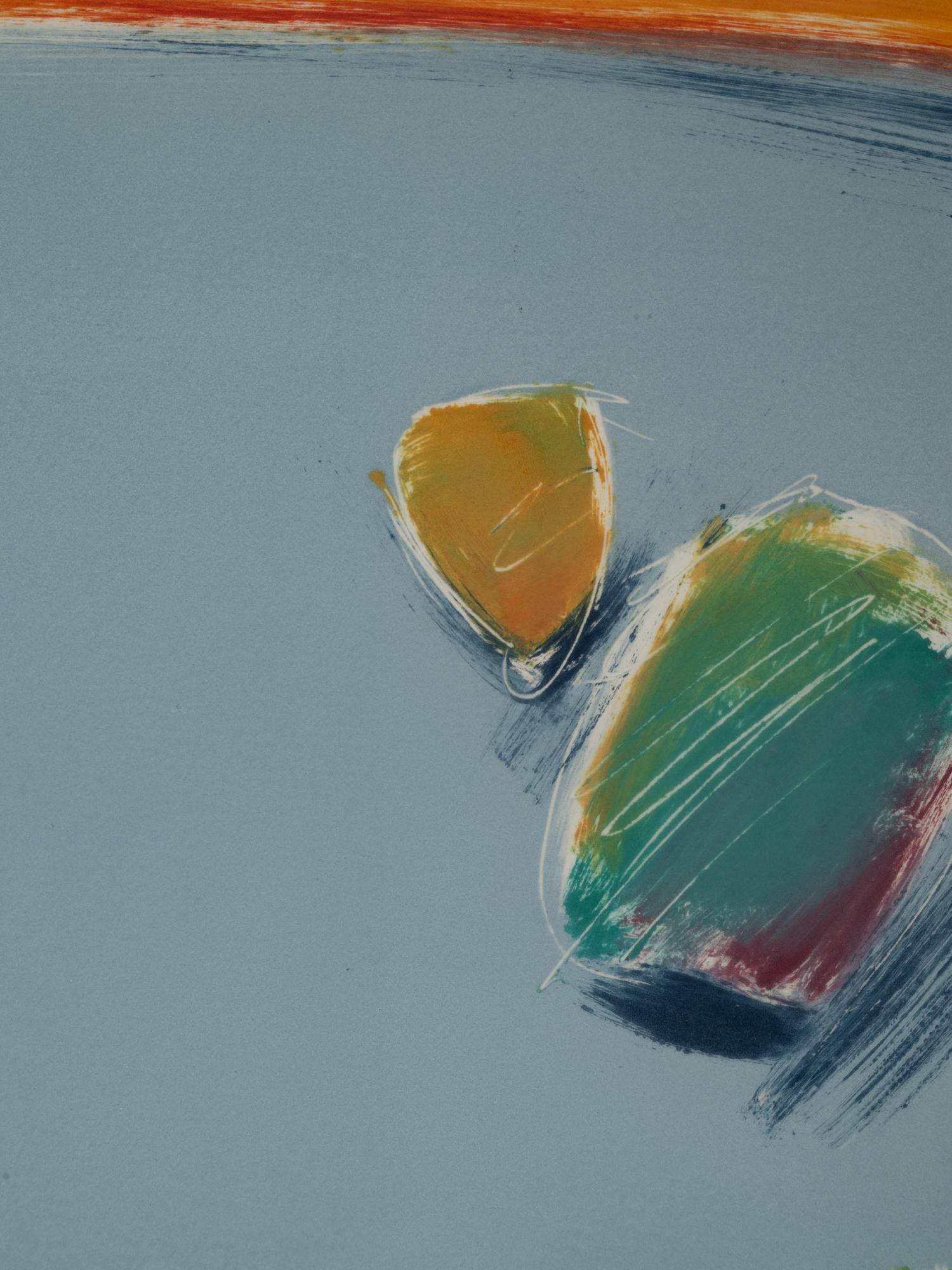 Poco a Poco #132, #173, and #200 (A Group of Three Works)