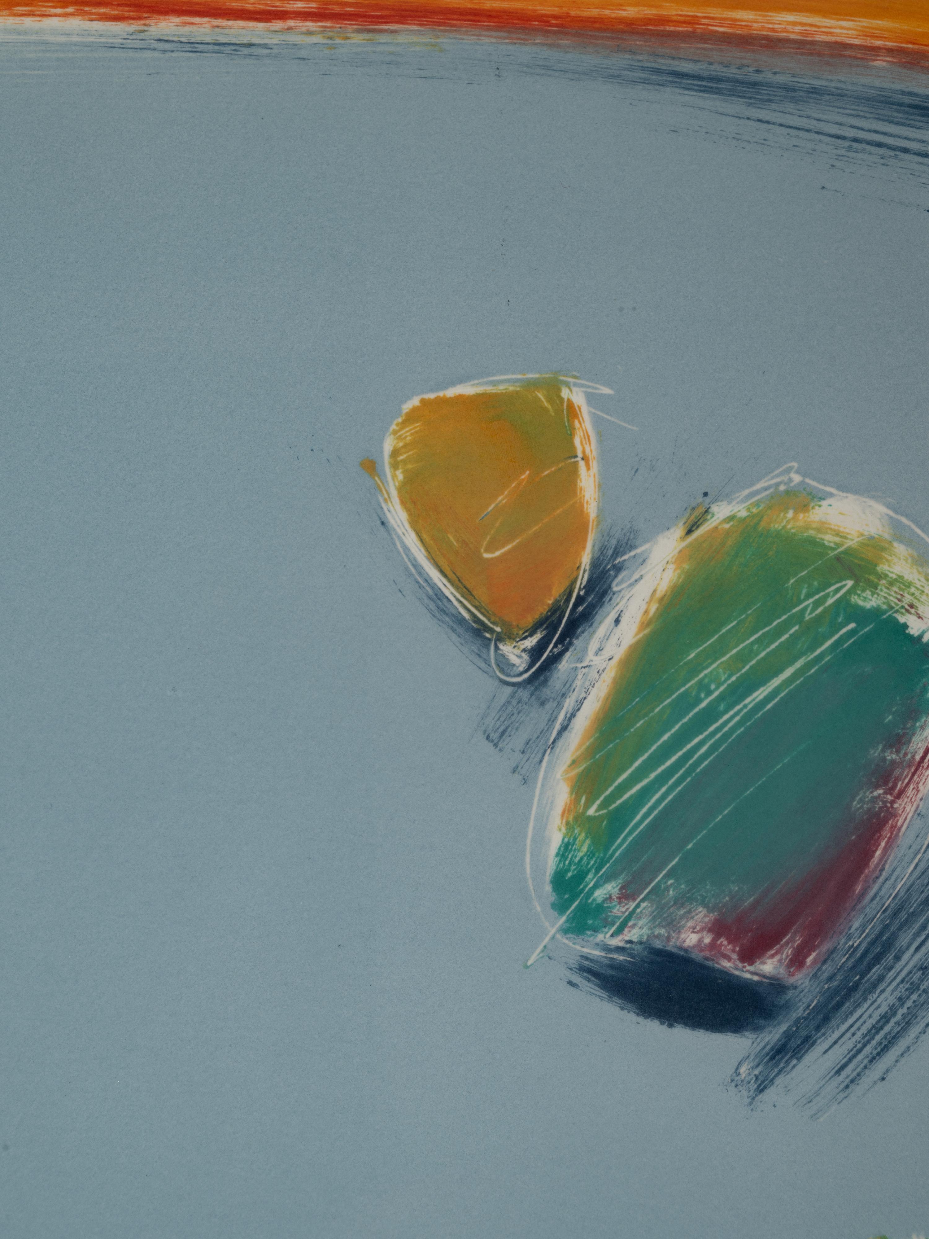 Poco a Poco #132, #173, and #200 (A Group of Three Works)