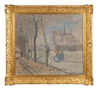 Notre-Dame de Paris, Quai de Tournelle