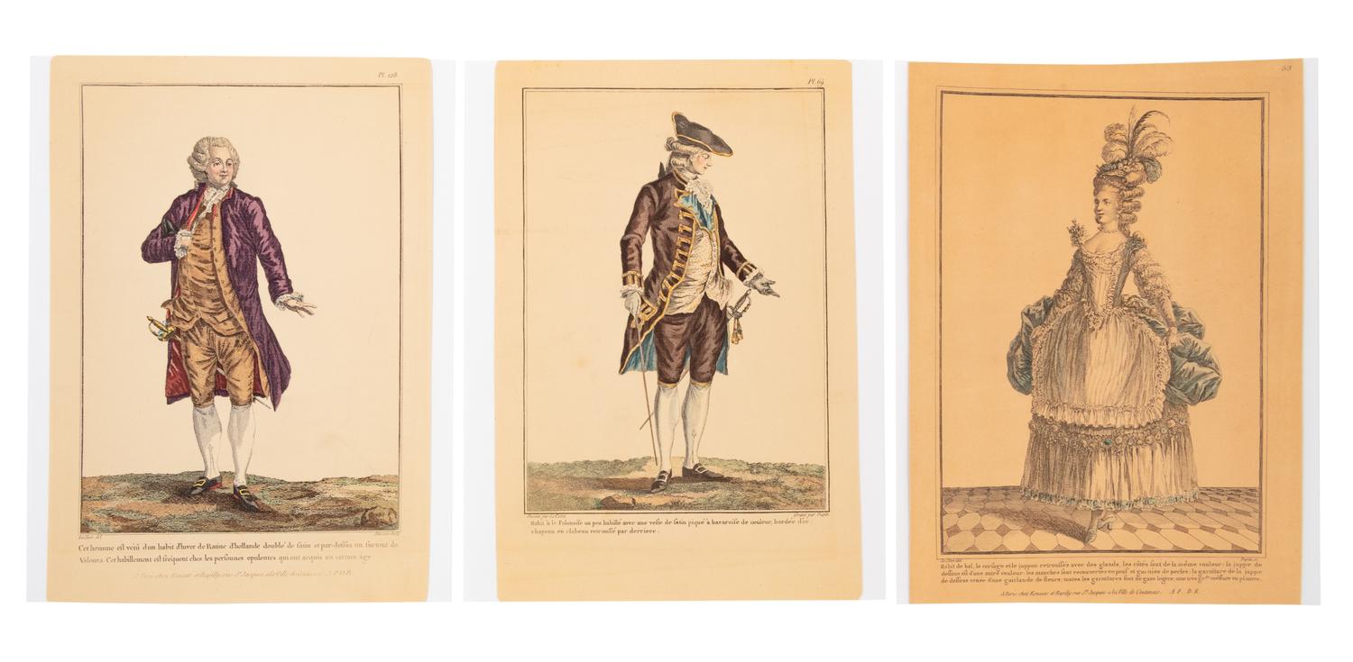 Mary D. Doering Archive Library, Part 1: 1683-1835