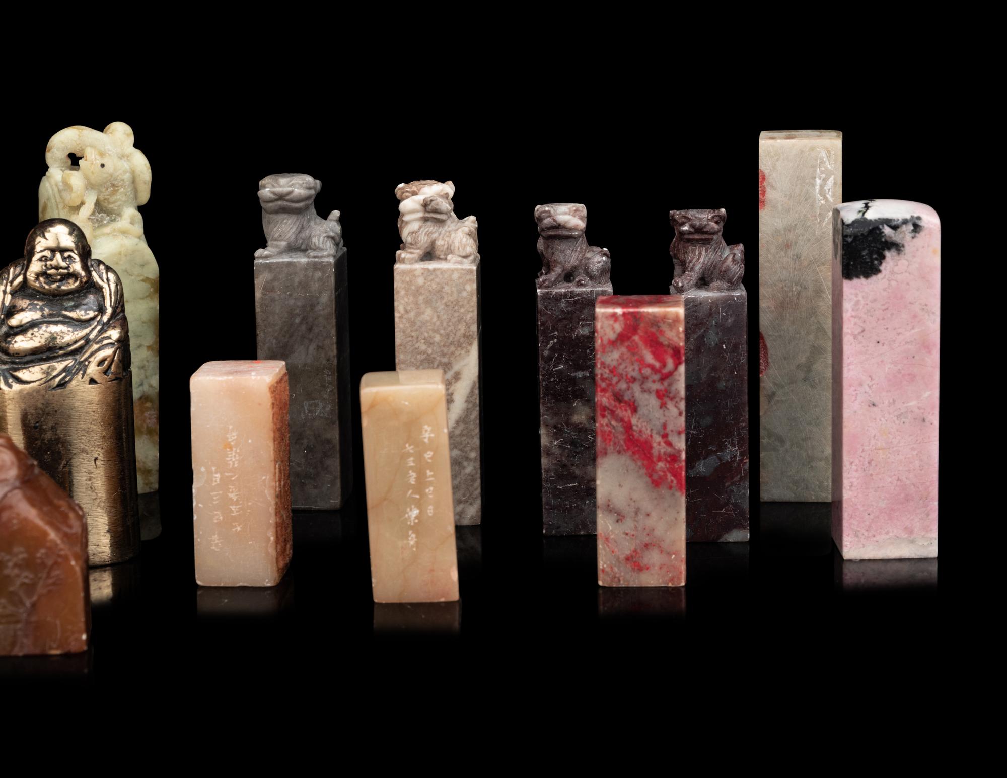 20 Chinese Seals