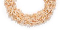 TIFFANY & CO., PALOMA PICASSO, CULTURED PEARL TORSADE NECKLACE