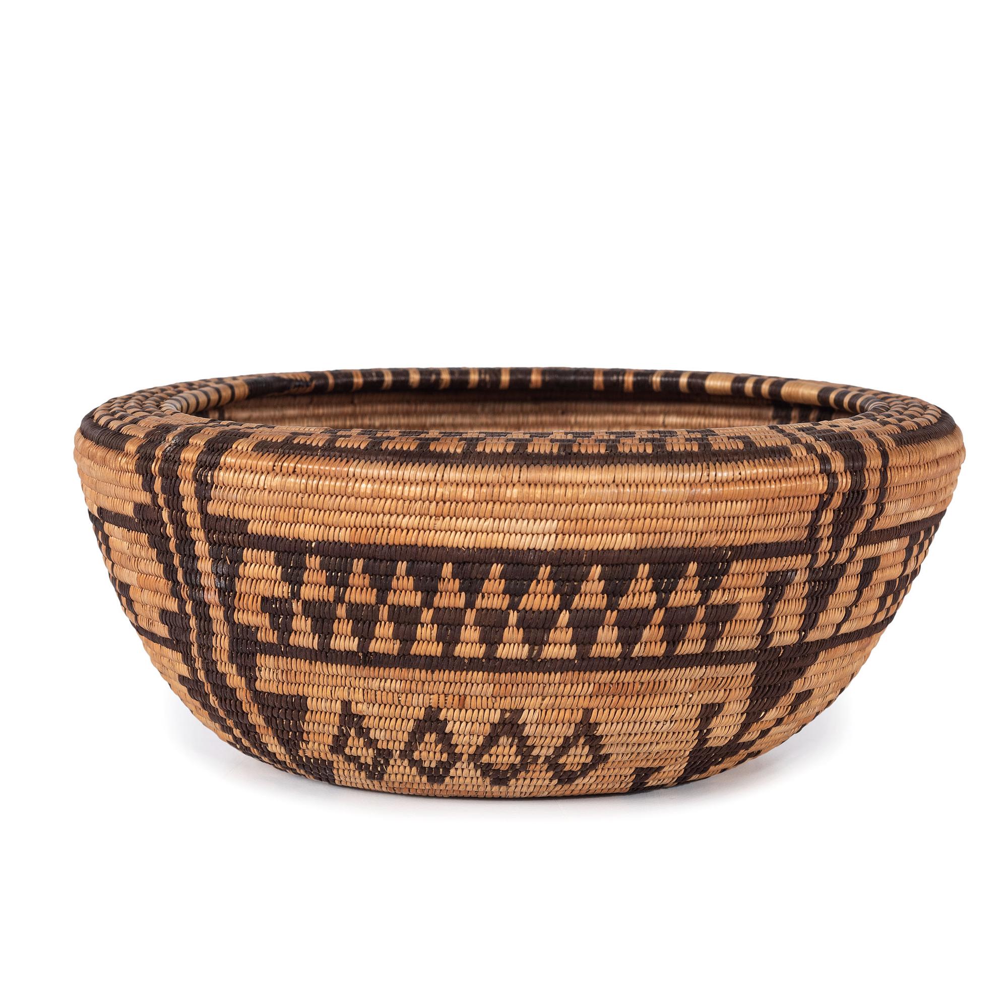 Western Mono Basket