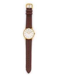 IWC, 18K YELLOW GOLD WATCH