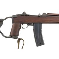 **US Model M1A1 Type I Paratrooper Carbine by Inland