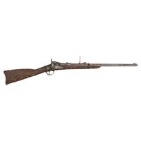 Early Production "Custer Era" U.S. Model 1873 Carbine without the 1877 Upgrades