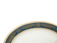 A Wedgwood Columbia Porcelain Dinner Service