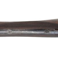 **J. Purdey & Sons Best Quality Comprised Pair of 12 Gauge Shotguns